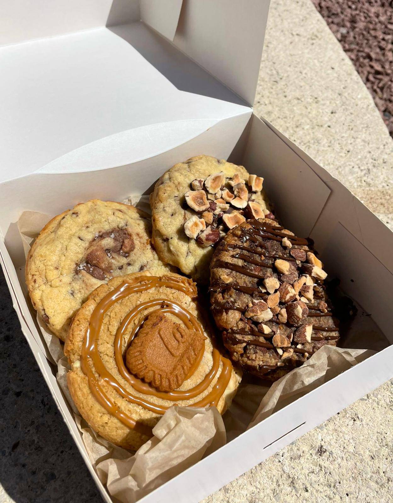 Box de 4