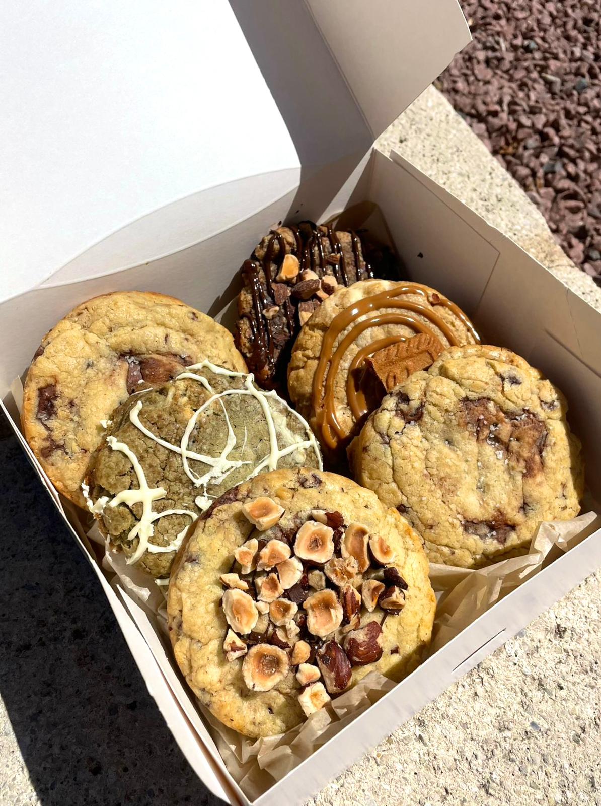 Box de 6