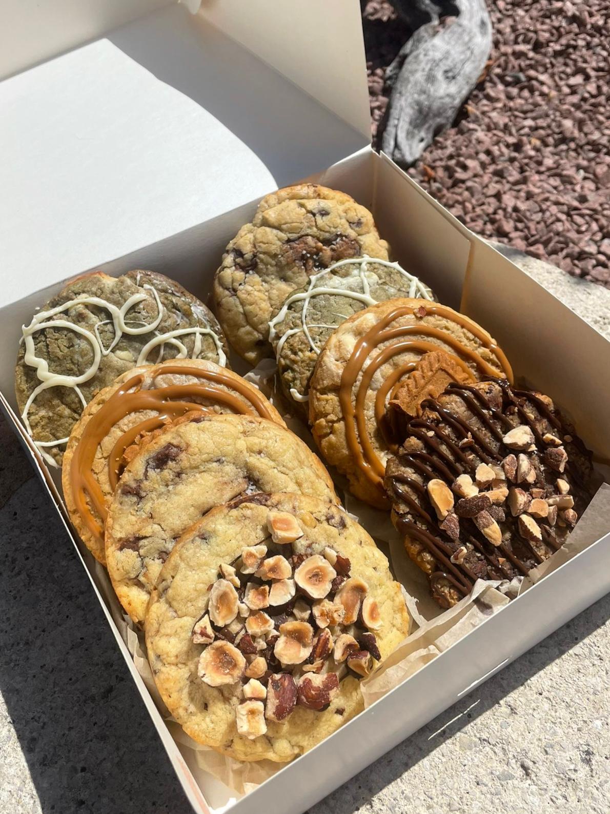 Box de 8