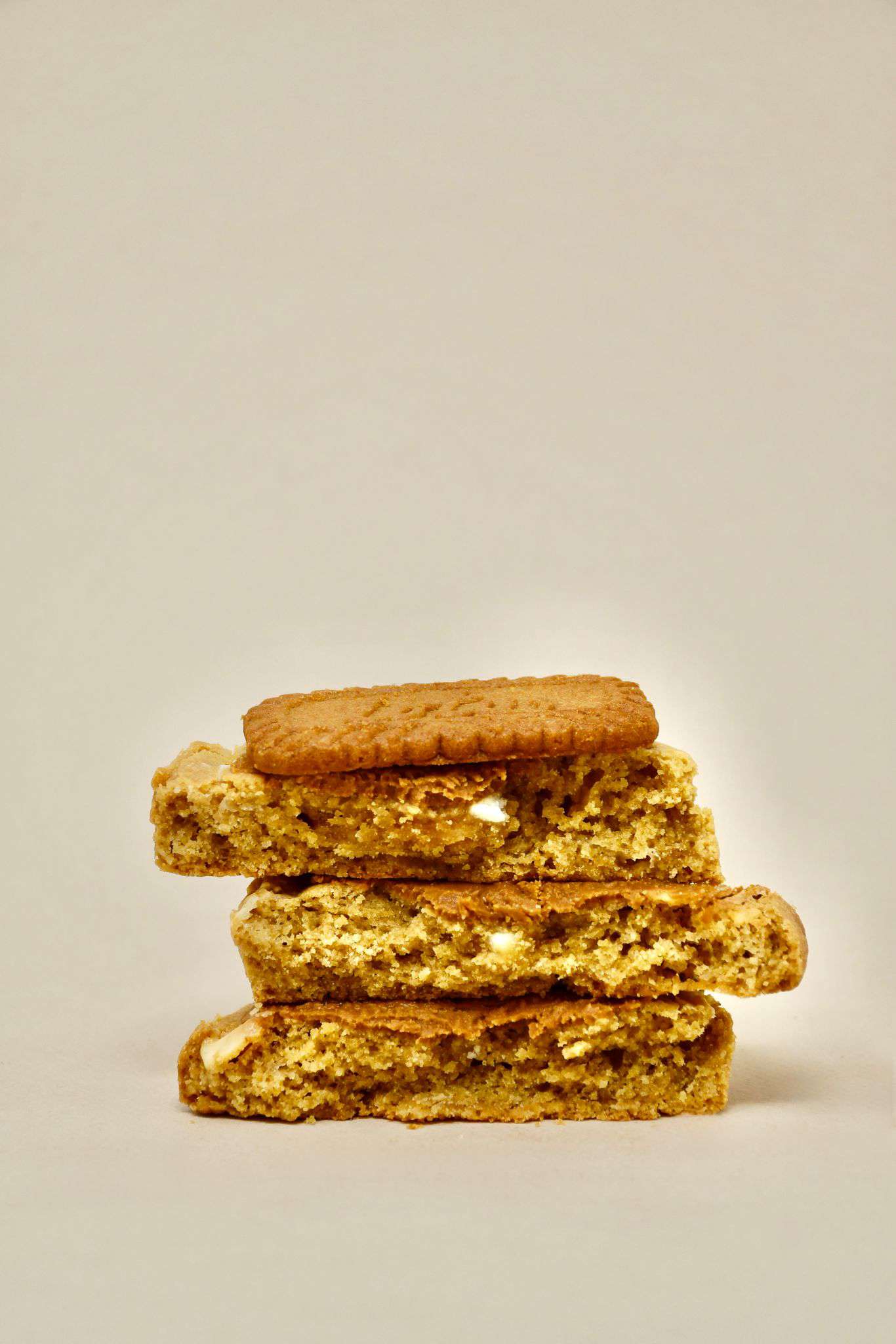 Spéculoos stacké